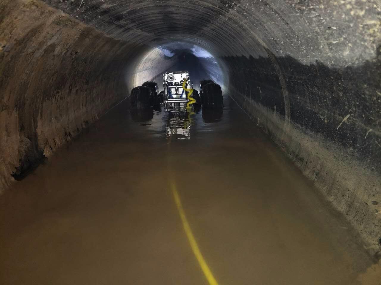 溆浦管道CCTV检测