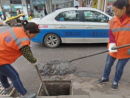 溆浦沉沙井清掏-污水井清理