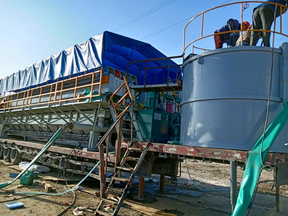 溆浦污水池淤泥处理-河道清淤-炜誉市政