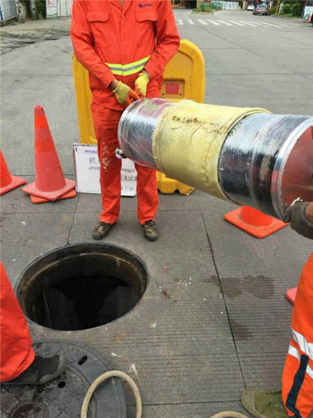 溆浦管道非开挖修复6大核心技术，一招解决城市“地下病”