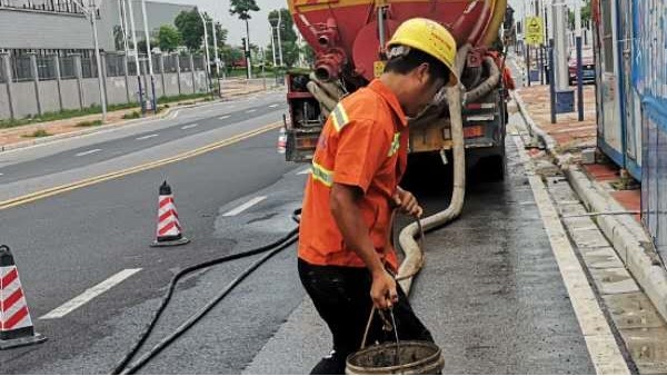 溆浦污水管道疏通清淤注意事项有哪些？