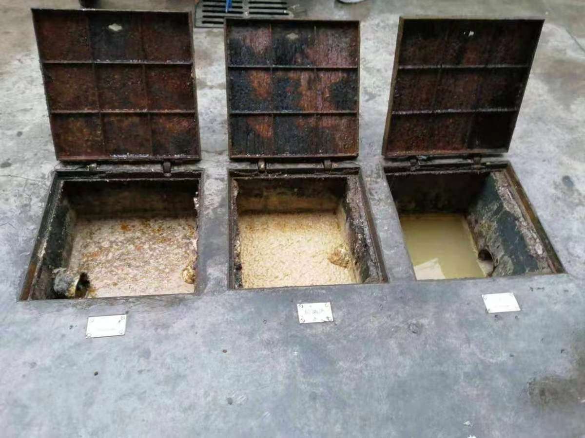 溆浦清理隔油池-污水池清掏