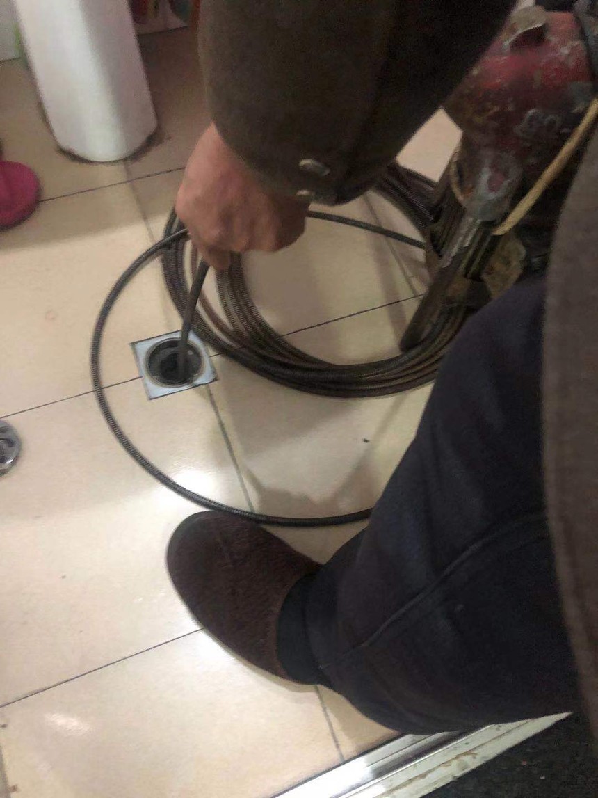 溆浦管道疏通，疏通下水道