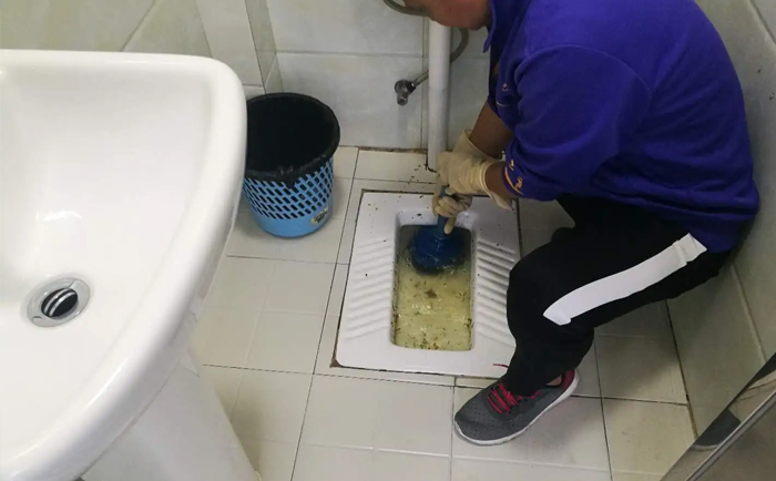 溆浦疏通蹲坑