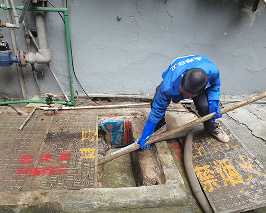 溆浦清掏化粪池